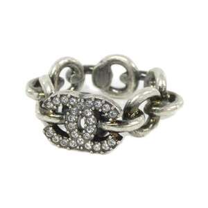 Chanel Band Ring Metal #256699C10B